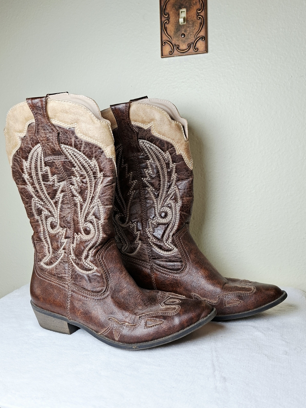Cowboy Boots